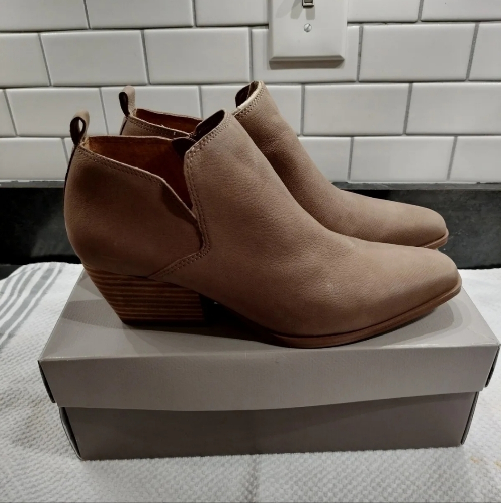Franco Sorto Ankle Boot's Women